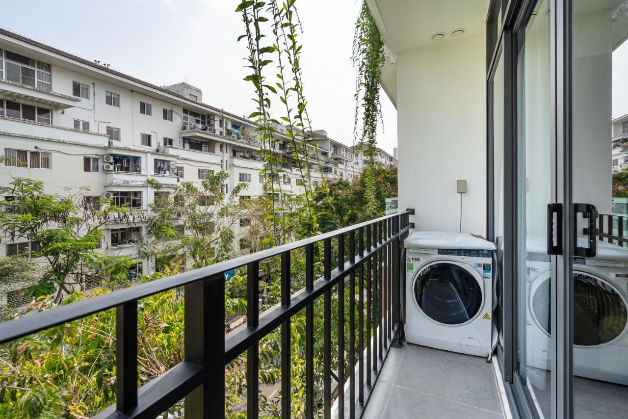 Nina Homes Phu My Hung Thành Pho Ho Chí Minh Esterno foto