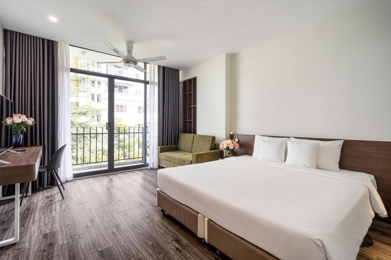 Nina Homes Phu My Hung Thành Pho Ho Chí Minh Esterno foto