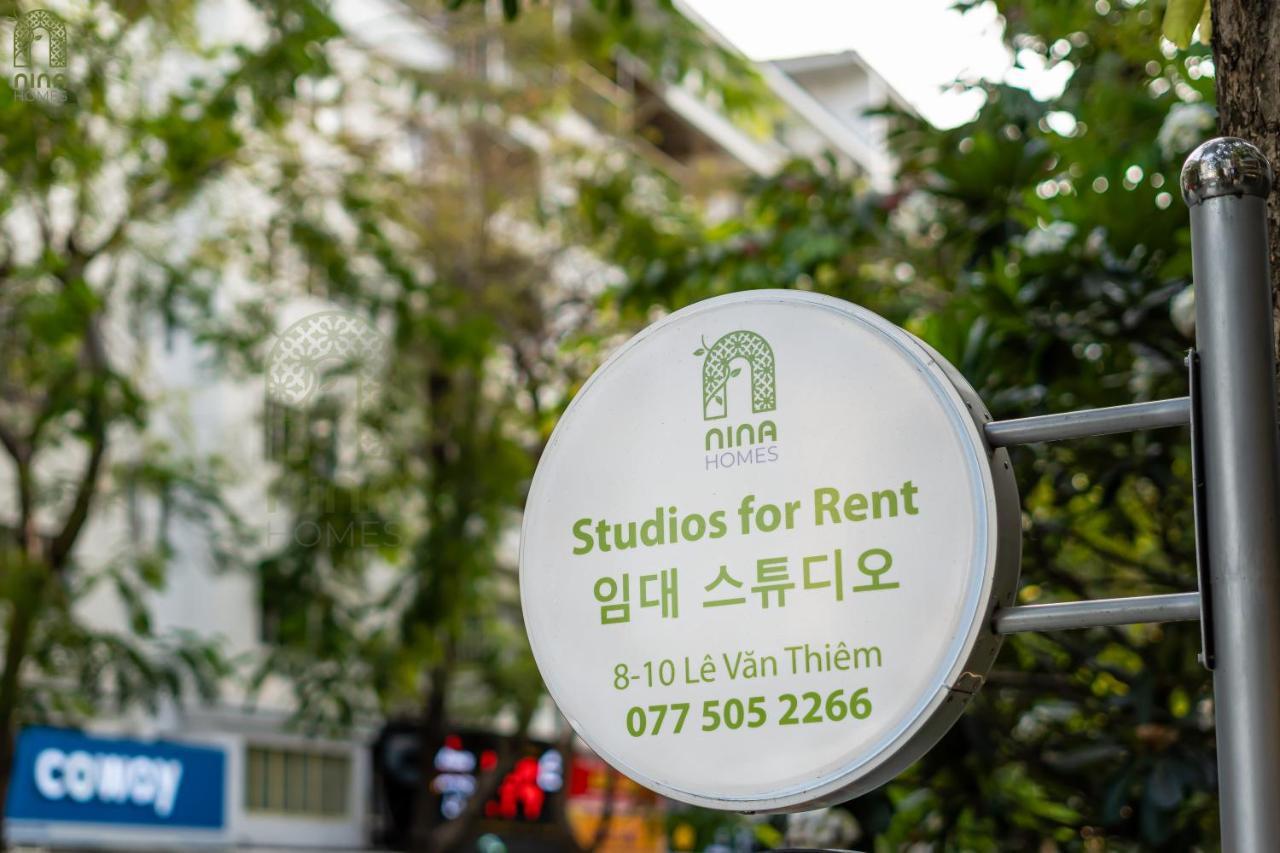 Nina Homes Phu My Hung Thành Pho Ho Chí Minh Esterno foto