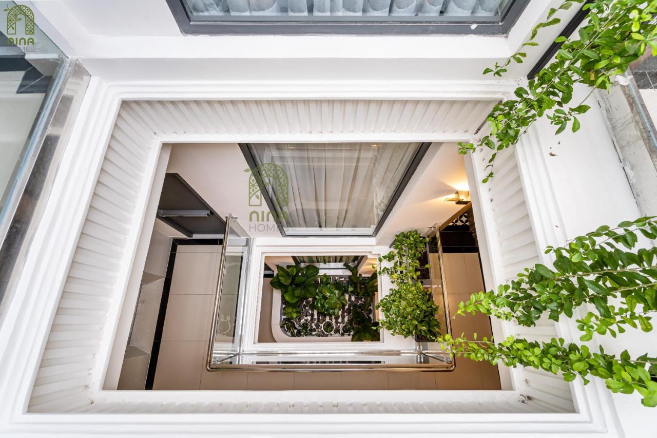 Nina Homes Phu My Hung Thành Pho Ho Chí Minh Esterno foto